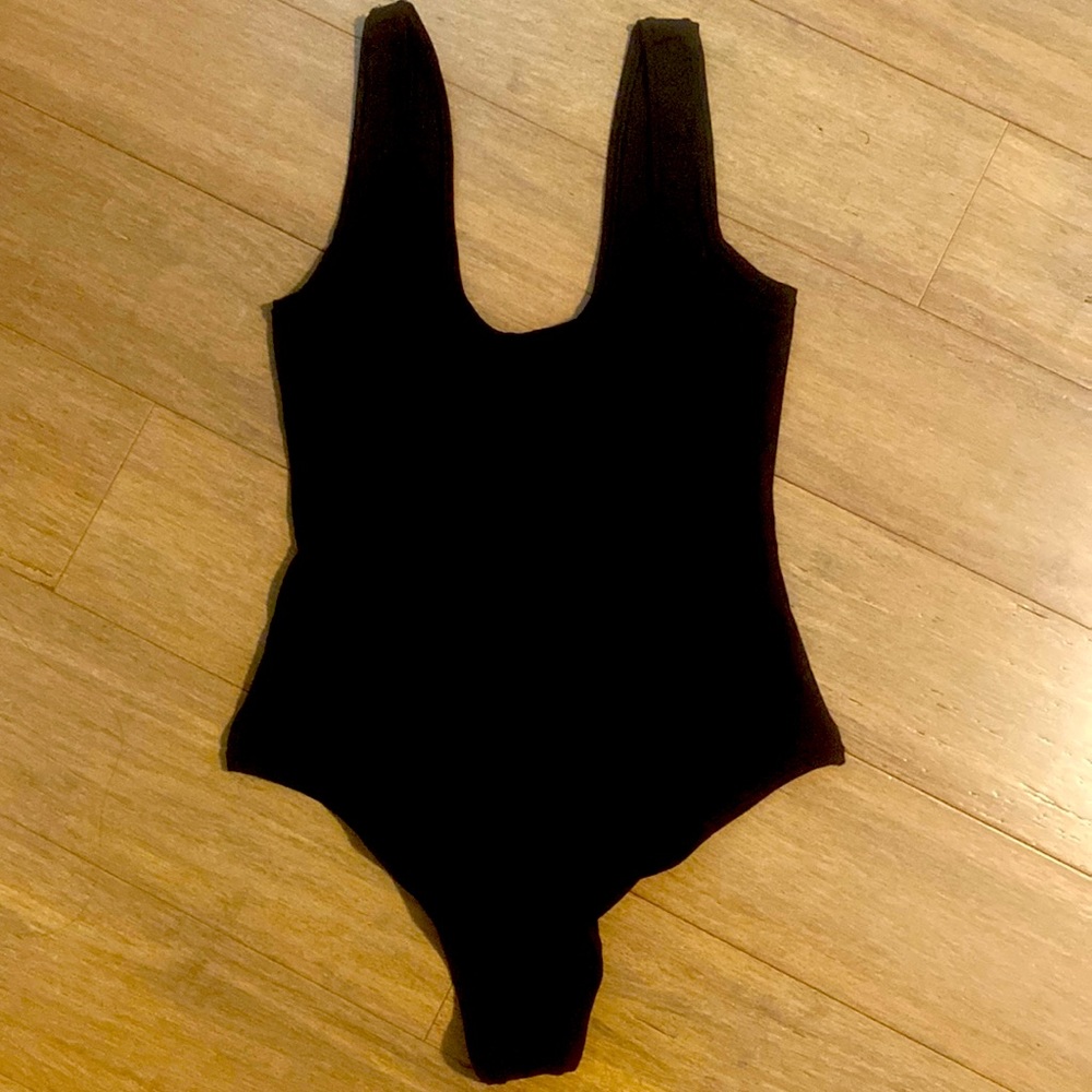 Parade bodysuit